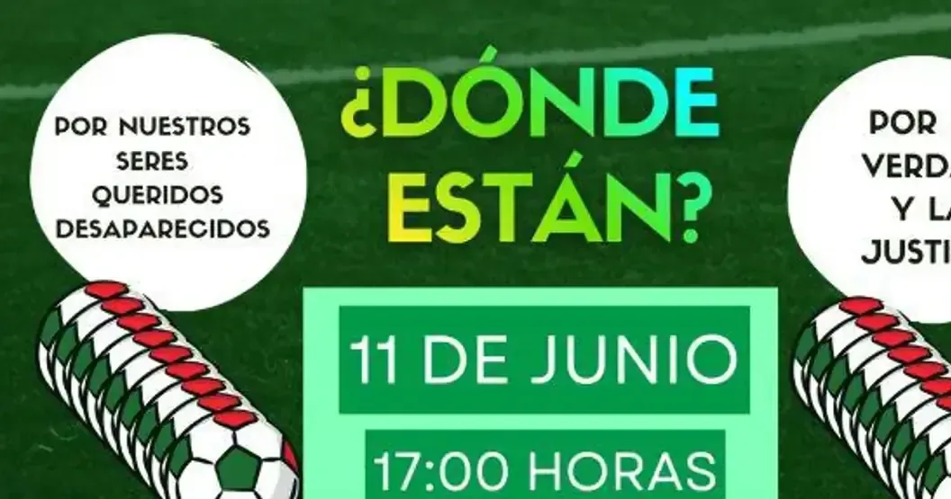 Convocan a la ciudadanía a participar en evento simbólico en Saltillo y Torreón.