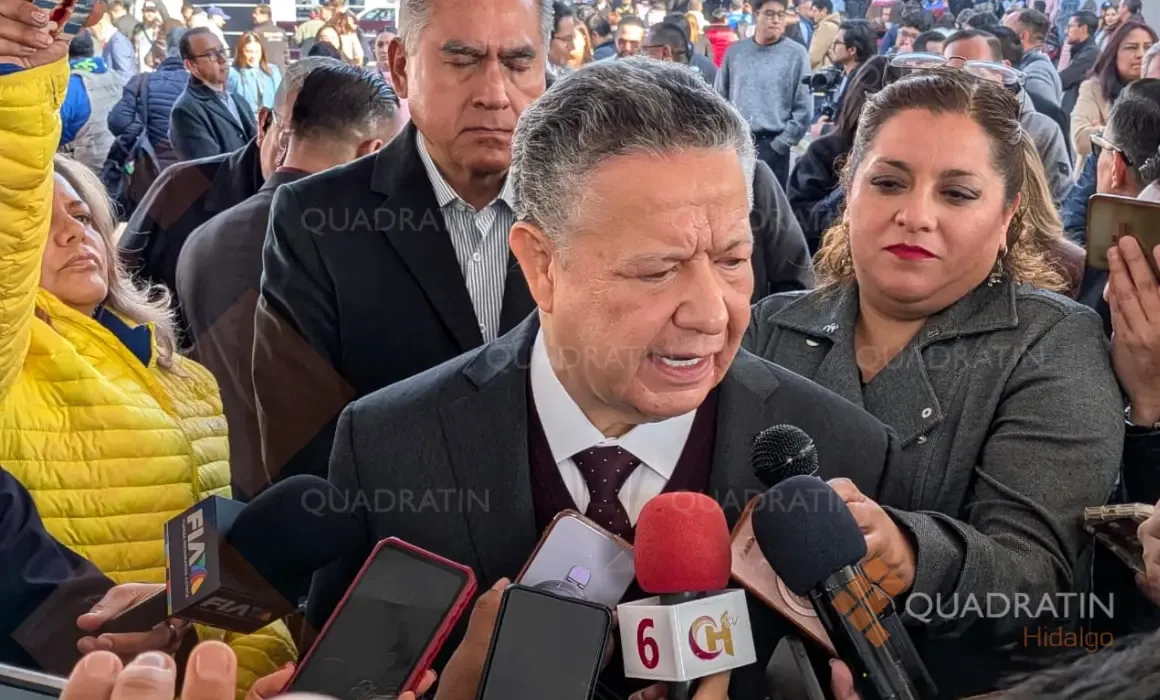 Familias de San Bartolo Tutotepec en proceso de reubicación tras la vaguada.