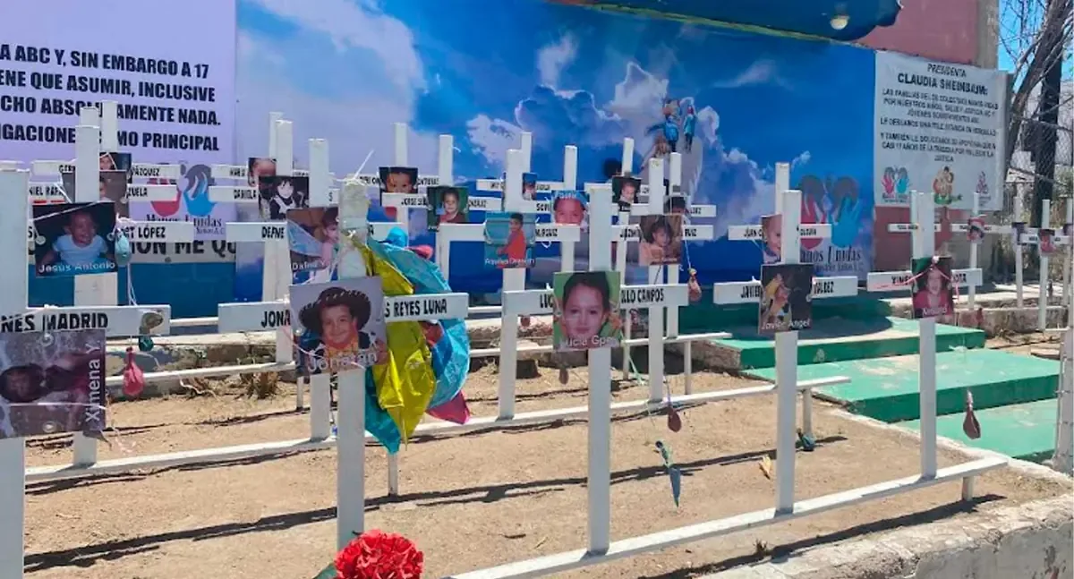 Actividades como misas y marchas se llevarán a cabo en Hermosillo para recordar a los menores fallecidos.