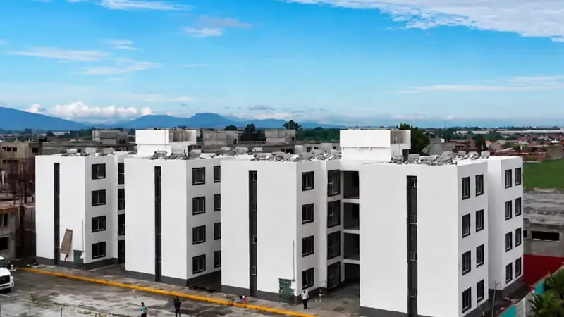 El nuevo programa habitacional busca beneficiar a miles de familias con certeza jurídica y mejores condiciones de vida.