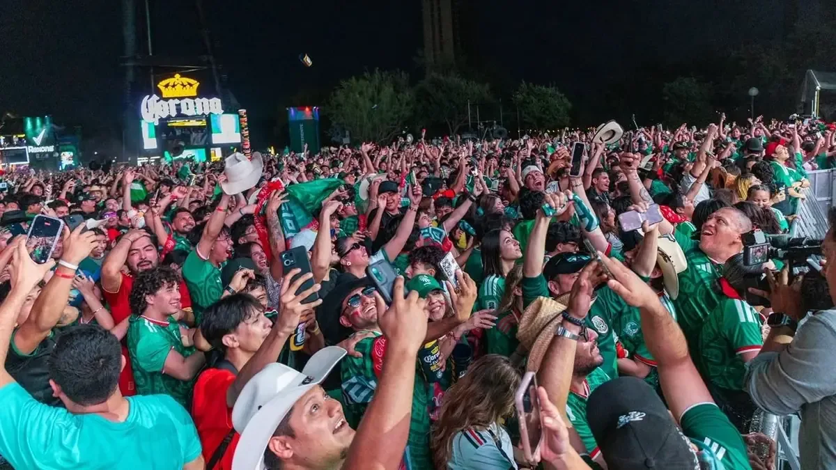 La Copa Mundial continúa en Monterrey con acceso gratuito y grandes encuentros en el Fan Fest.