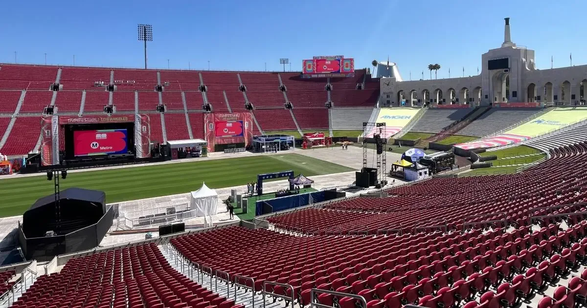 El evento ofrecerá fútbol, música y cocina internacional del 11 al 14 de junio en el Coliseo Memorial.