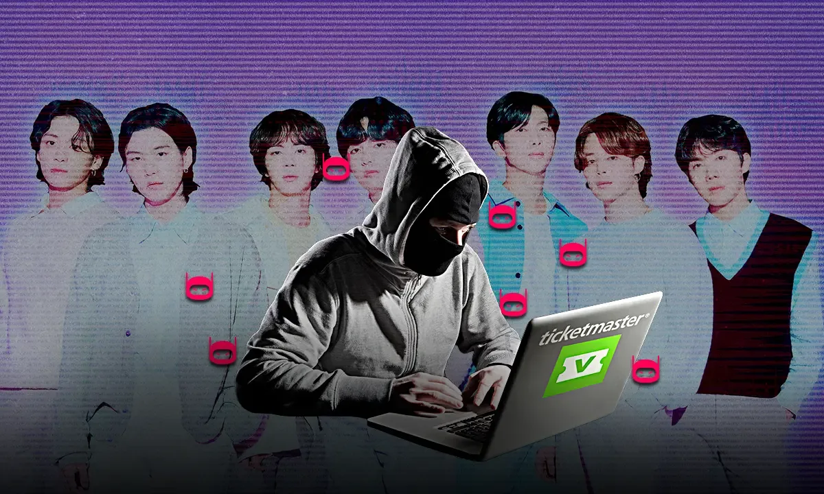 Fans de BTS en CDMX enfrentan desafíos para conseguir boletos en la venta.