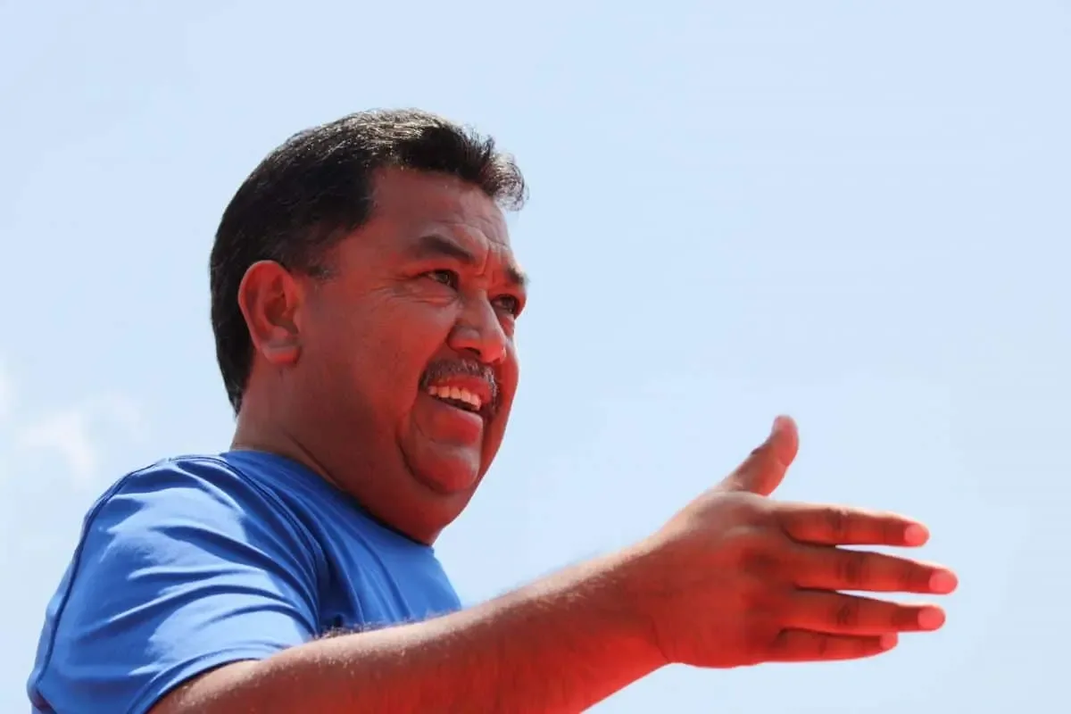 Fans del fútbol se preparan para el torneo en La Concha, SLP.