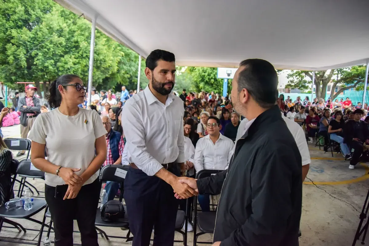 El regidor de Morelia elogió la rendición de cuentas y el liderazgo del diputado local.