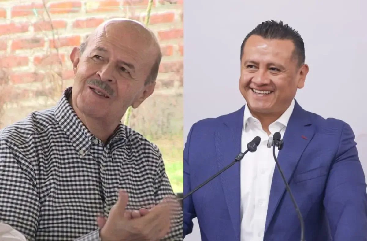 Vallejo reconoce el papel de Torres Piña en la definición del liderazgo de Morena rumbo a 2027.