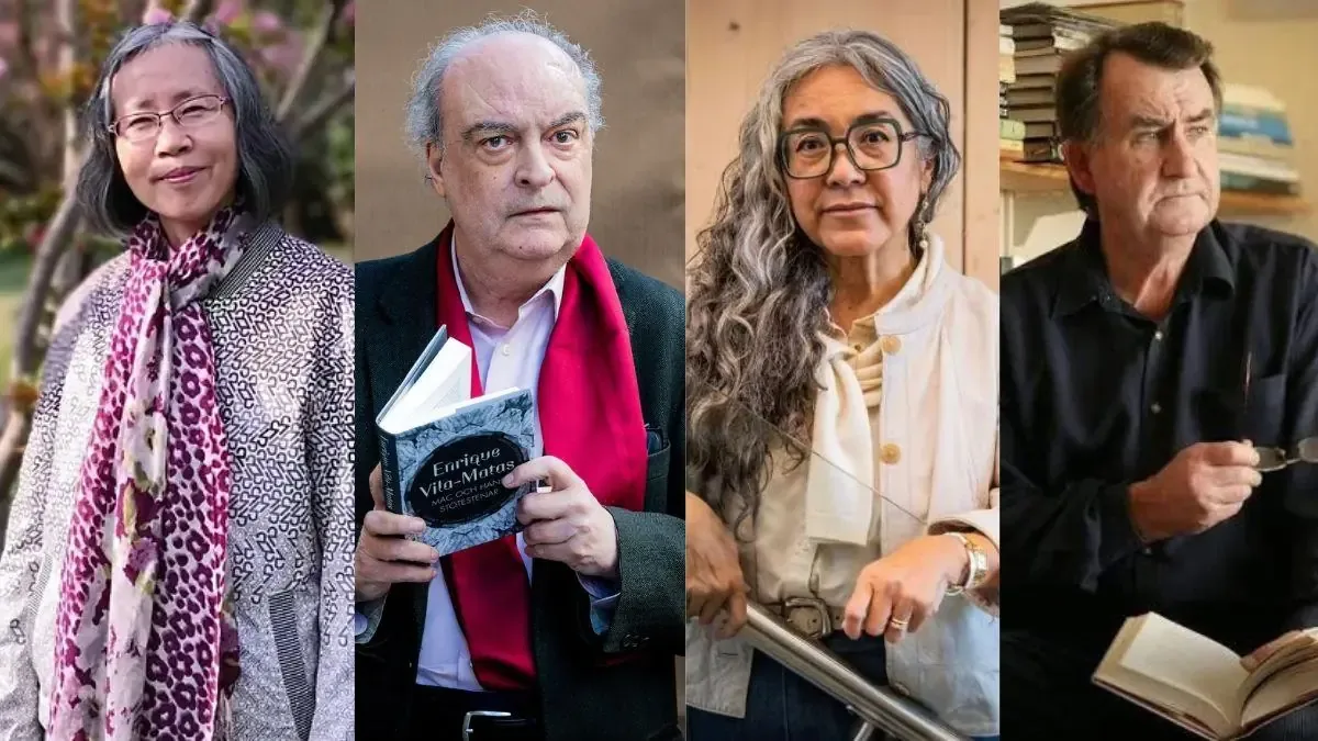 Los pronósticos se centran en las obras de renombrados escritores de todo el mundo.