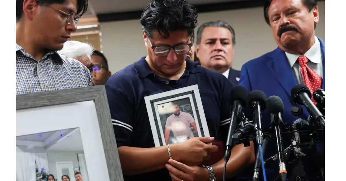 La muerte de Lorenzo Salgado Araujo genera controversia entre autoridades y exige investigación independiente.