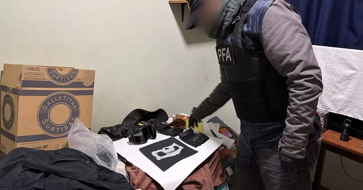 Nueve amenazas vinculadas a tiroteos escolares y actos violentos alarman al FBI en Argentina.