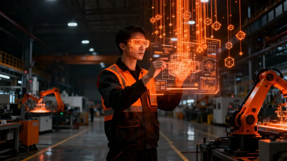 La transformación digital busca preservar el conocimiento operativo de los veteranos en la industria.