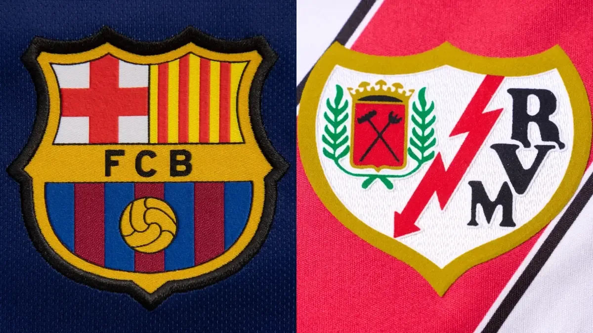 El FC Barcelona es favorito con base en estadísticas y rendimiento ante el Rayo Vallecano en LaLiga.