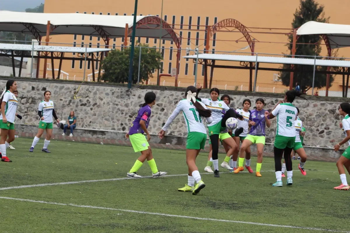 Con este triunfo, las cósmicas consolidan su posición en la competencia y suman 24 puntos.