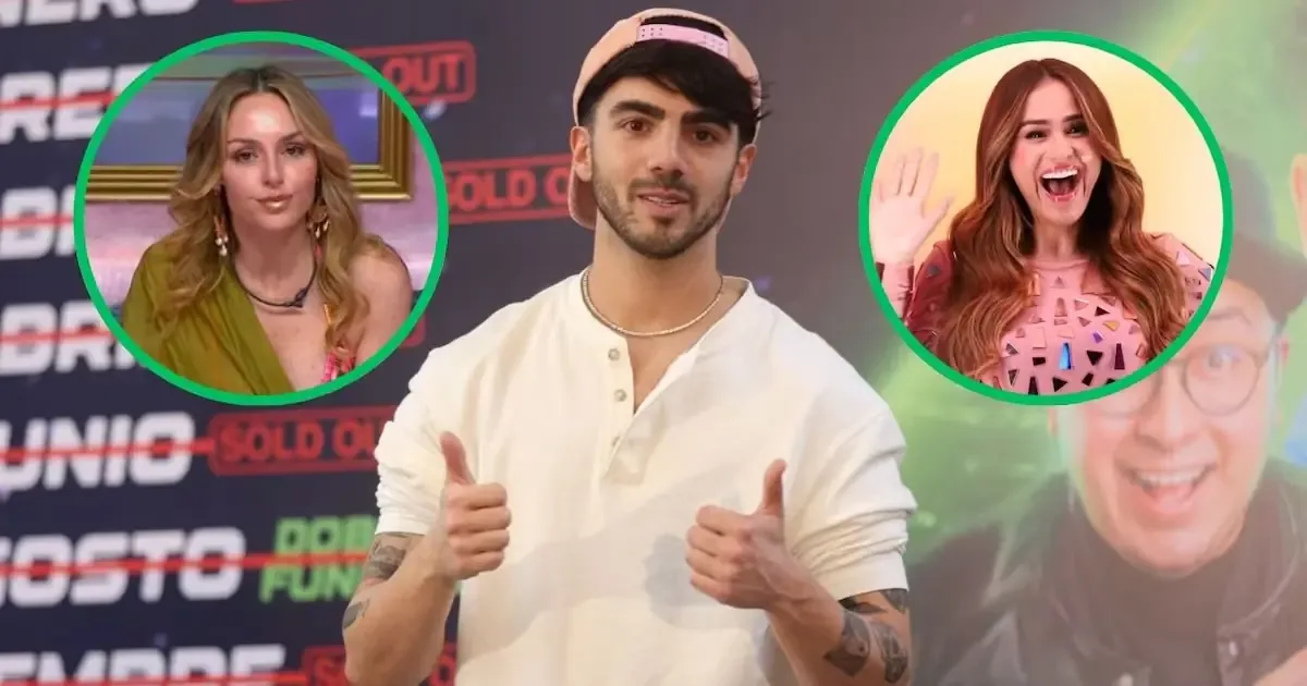La elección de Fede Vigevani entre Gema y Yanet García ha generado gran interés entre los fanáticos del reality.