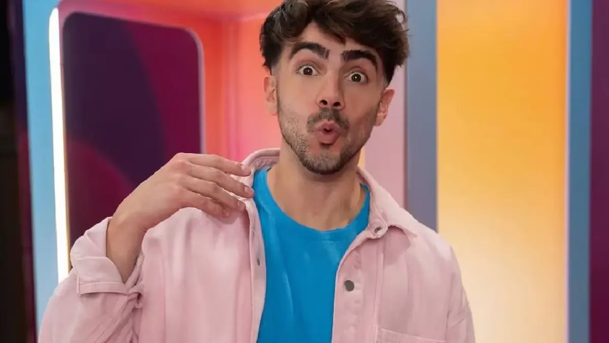 El influencer uruguayo culmina su participación como infiltrado en el reality show.