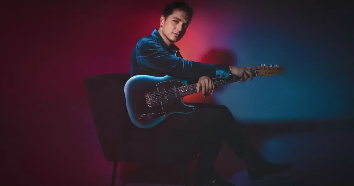 El cantante presenta '280 gr', su nuevo sencillo y reflexiona sobre la presión de las redes sociales en la industria musical.