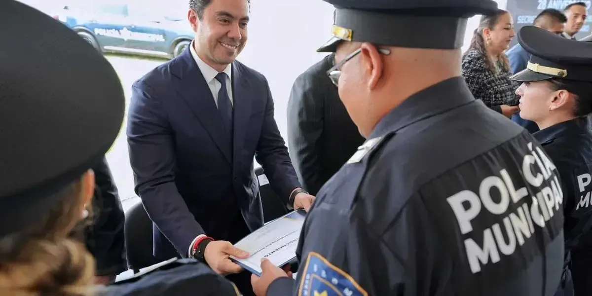 La celebración resalta la importancia del trabajo policial en la seguridad de Querétaro.