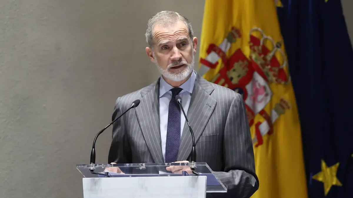 La visita del Rey marca un importante acercamiento entre España y México.