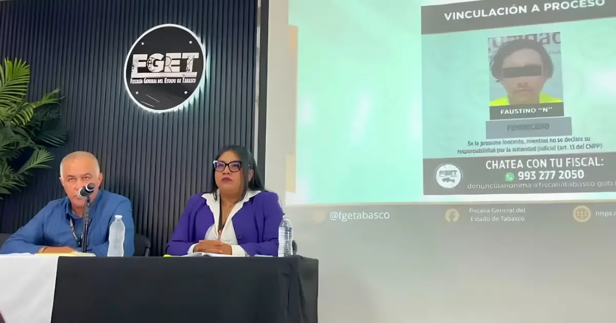 Faustino “N” fue detenido por dos feminicidios y una violación tras engañar a sus víctimas.