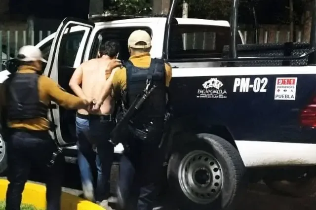 El crimen ocurrió en el municipio de Puebla; se investiga el caso.