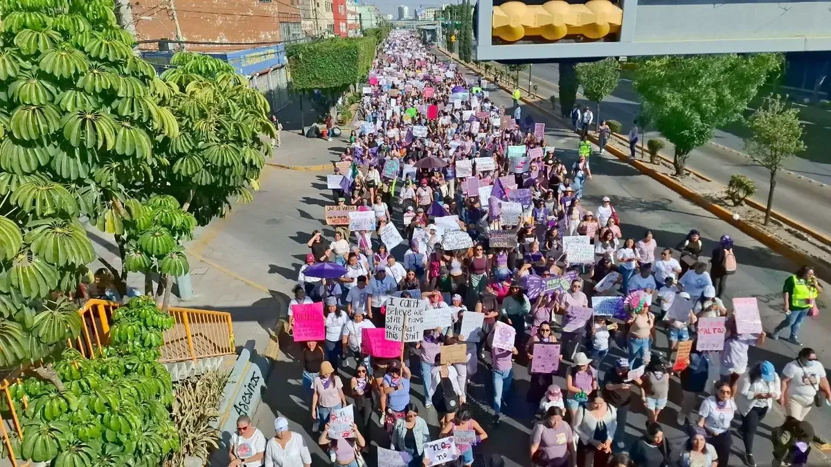 Feministas de cinco municipios guanajuatenses se preparan para la marcha del 8 de marzo, promoviendo la visibilidad y los derechos de las mujeres.