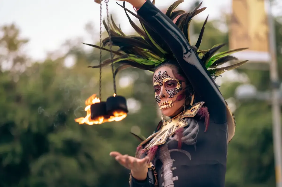 El festival de cine fantástico Feratum mostrará obras de cineastas mexicanos e internacionales del 12 al 15 de noviembre.