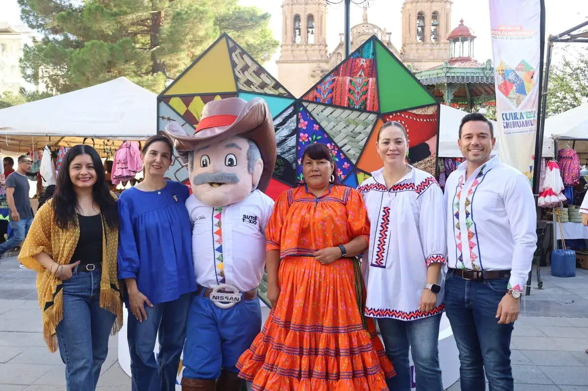 La Feria Artesanal Sekati busca visibilizar a los pueblos originarios de Chihuahua con una agenda especial.