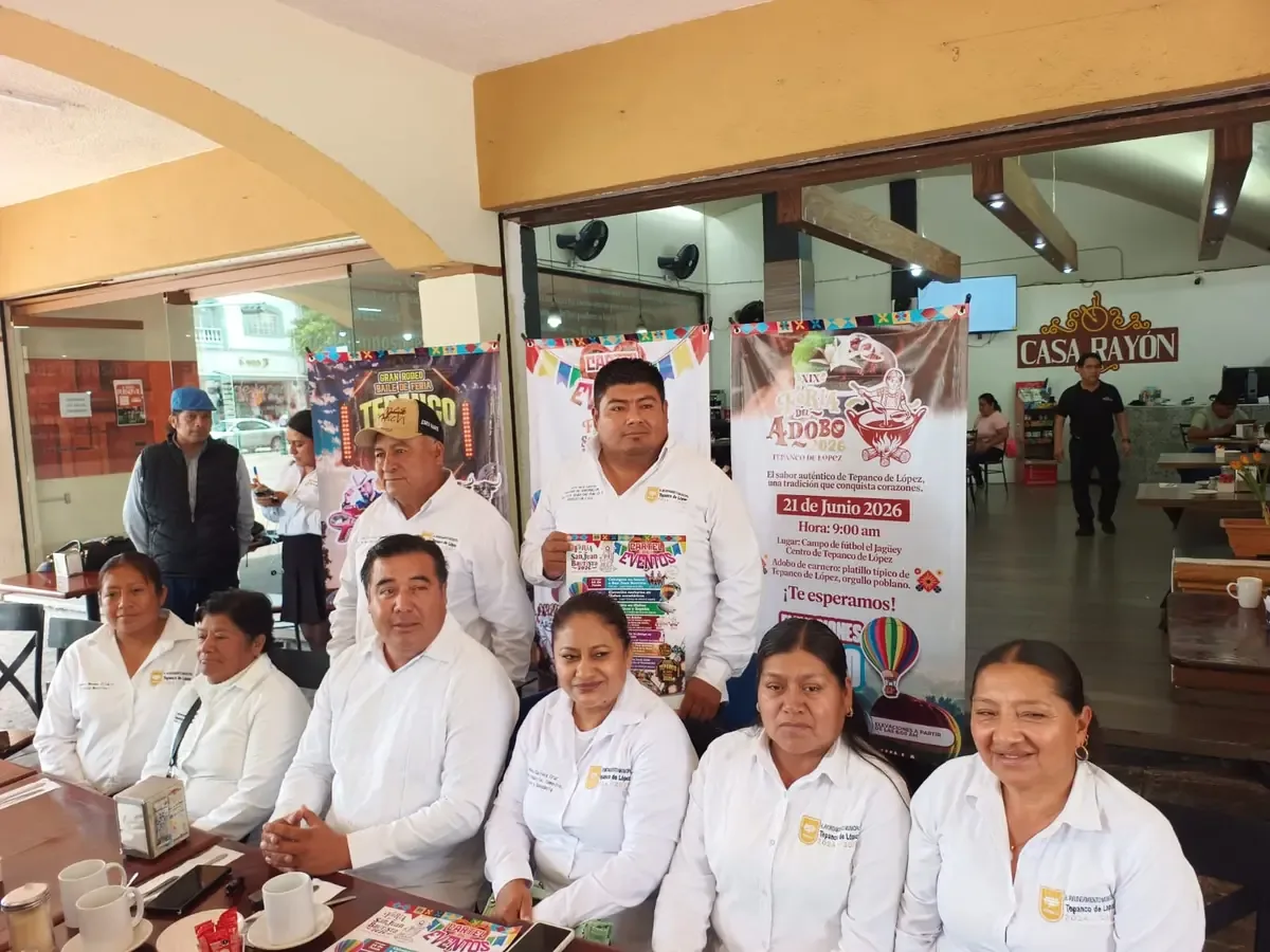 Se anticipa la asistencia de 9,500 visitantes a una celebración culinaria y cultural en honor a San Juan Bautista.
