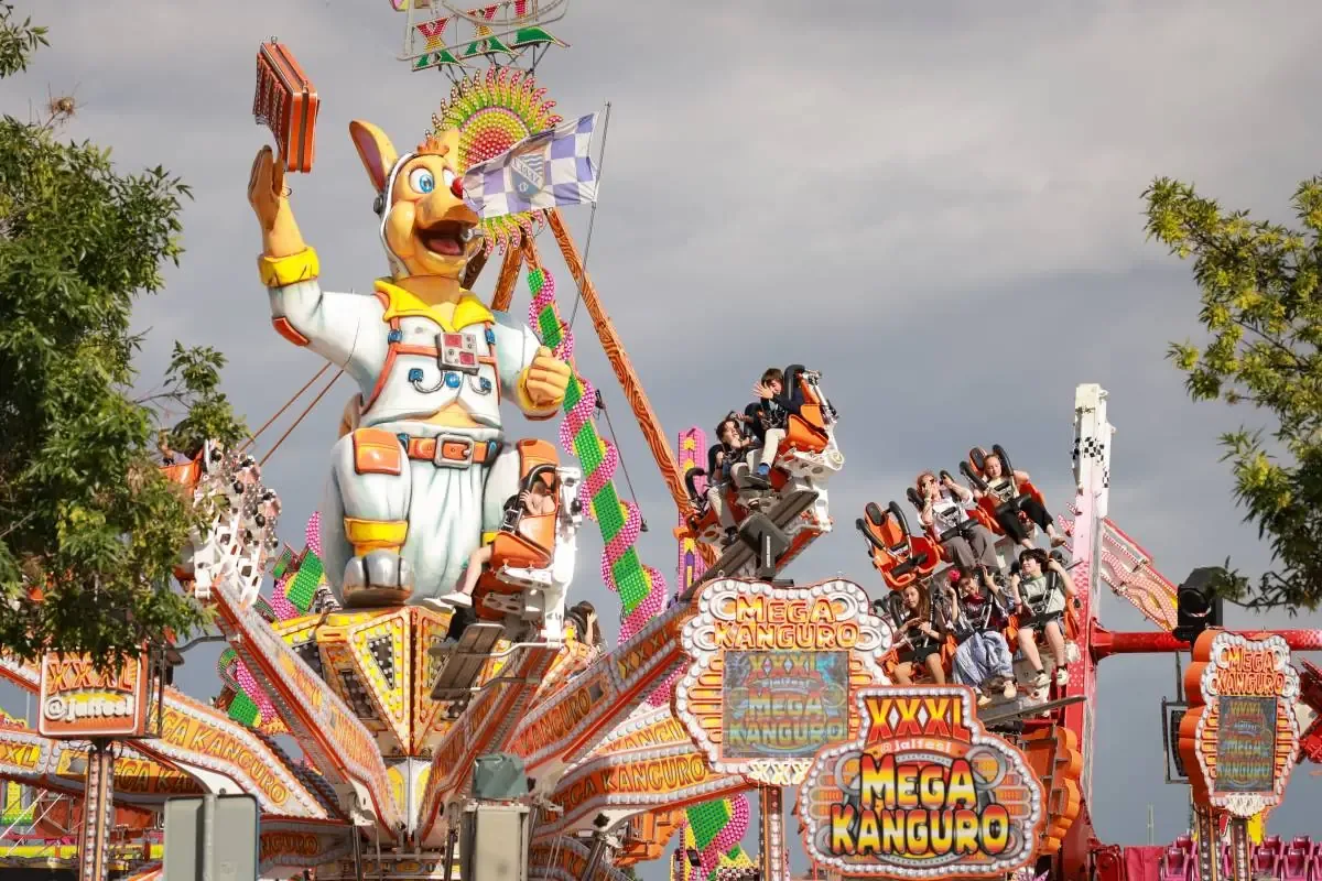 Este domingo 17 de mayo, las atracciones abren a precios accesibles para promover la convivencia familiar.