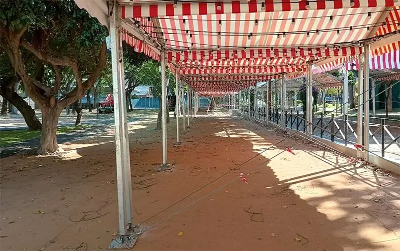La feria familiar de San Fernando regresa con un cartel inspirado en la tradición y nuevas atracciones.