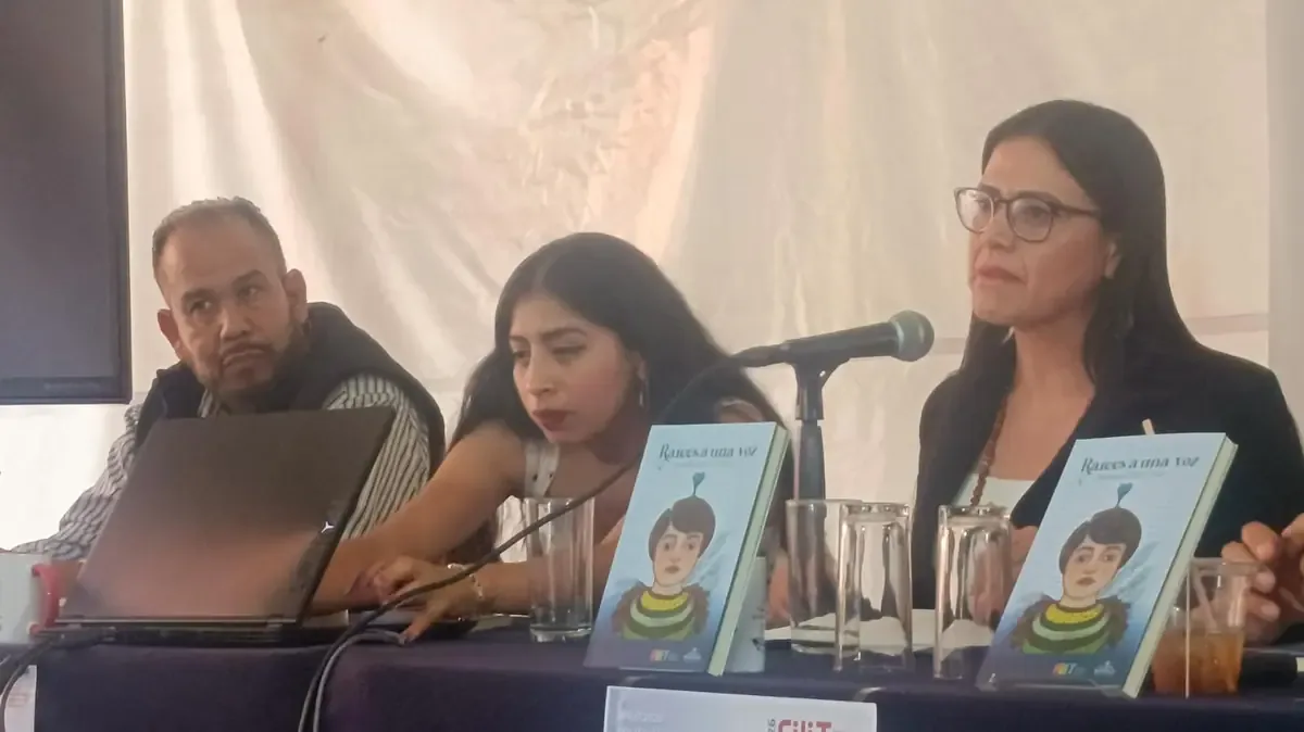 La feria impulsa la lectura y el arte como herramientas de pacificación social en comunidades vulnerables.