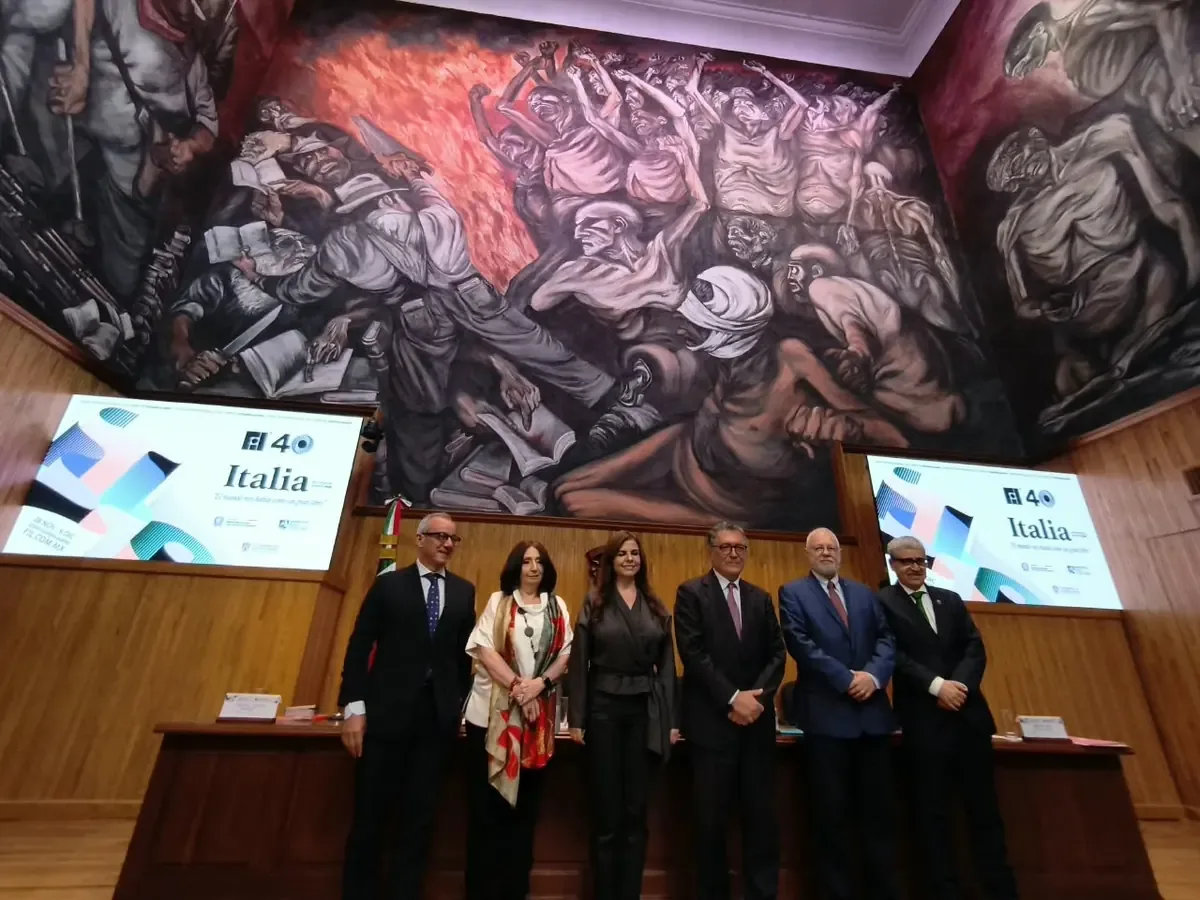 La FIL Guadalajara reunirá a escritores de 41 países del 28 de noviembre al 6 de diciembre, destacando a Italia como invitado.