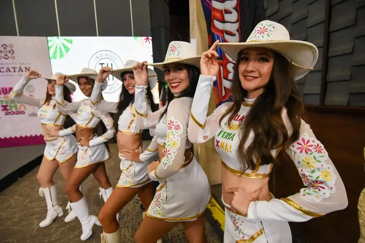 Eventos artísticos y ganaderos se integran en la nueva edición de la Feria Xmatkuil en Yucatán.