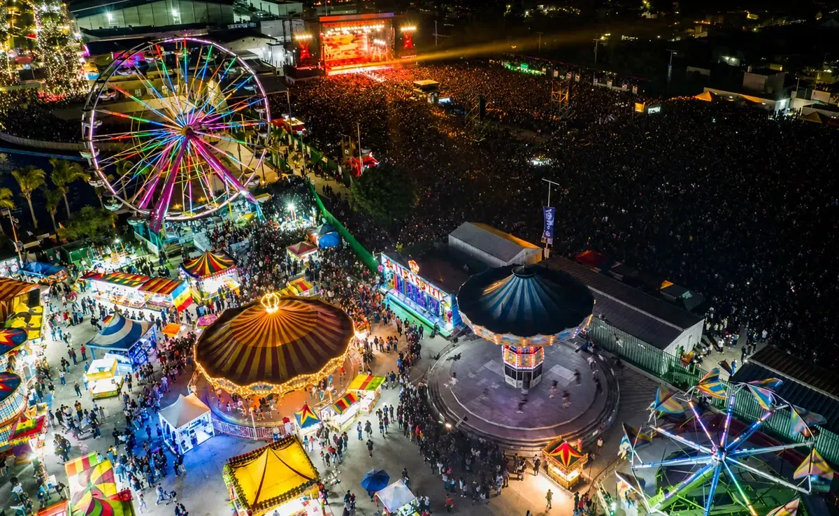 Este verano, San Luis Potosí ofrecerá diversas ferias y fiestas tradicionales.