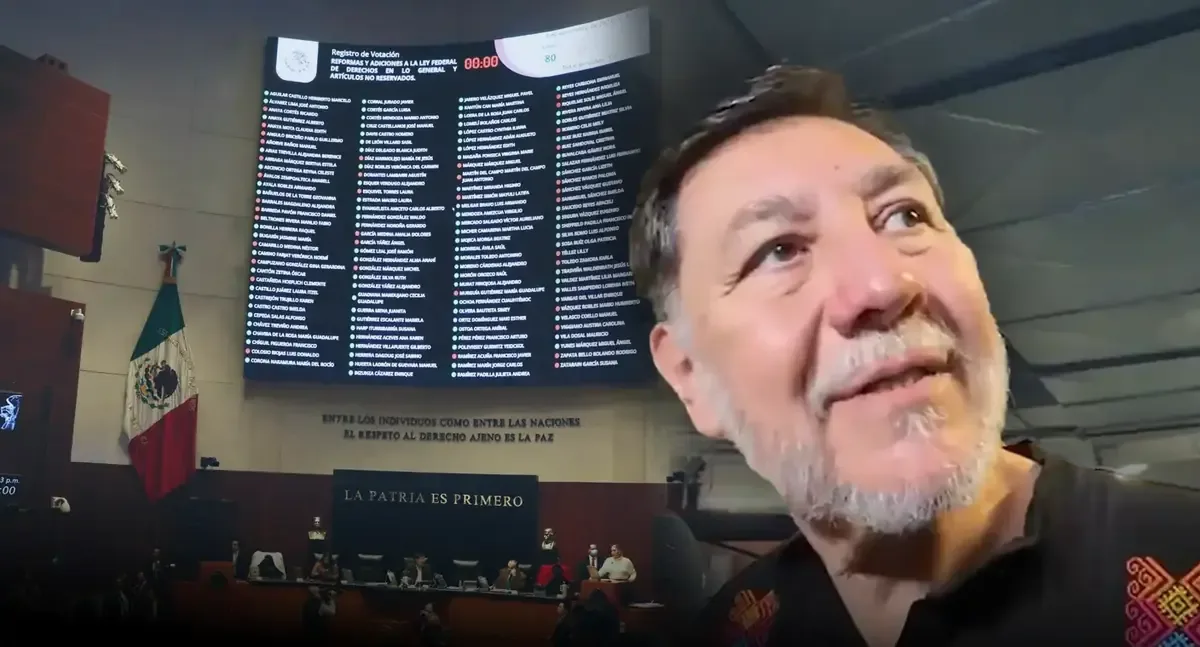 El senador de Morena considera necesario un perfil firme para liderar la Mesa Directiva en un año electoral.