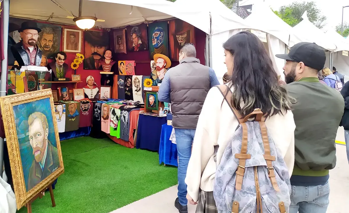 El festival se consolida como un referente para el arte visual en la región, promoviendo a creadores emergentes.
