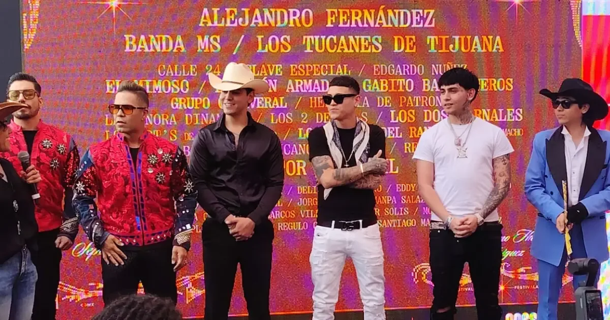 El Festival Arre Pepsi Black regresará a la CDMX el 5 y 6 de septiembre, con un impresionante lineup.