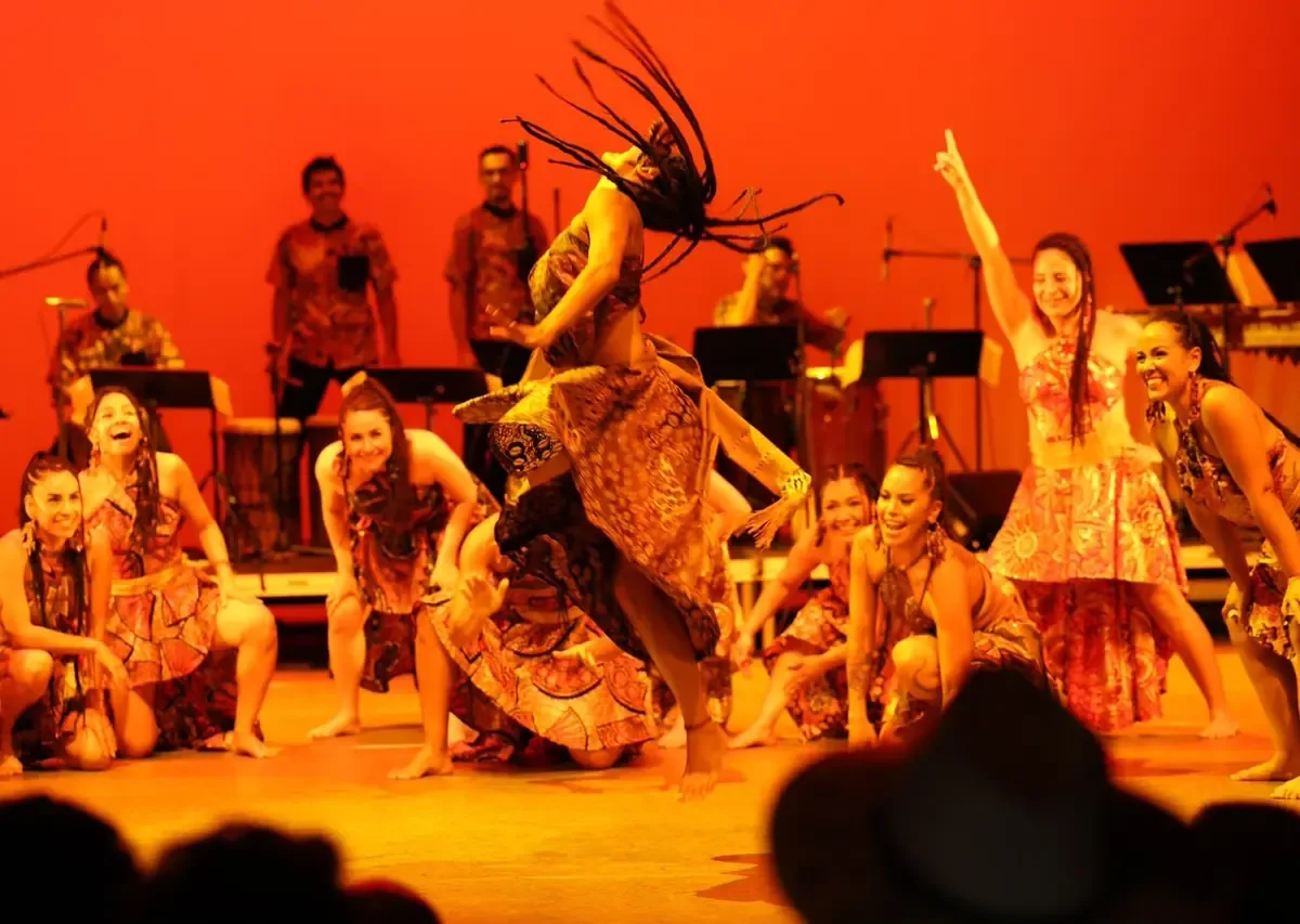 El festival busca dar visibilidad a las aportaciones de las comunidades afrodescendientes a través de la danza y la música.