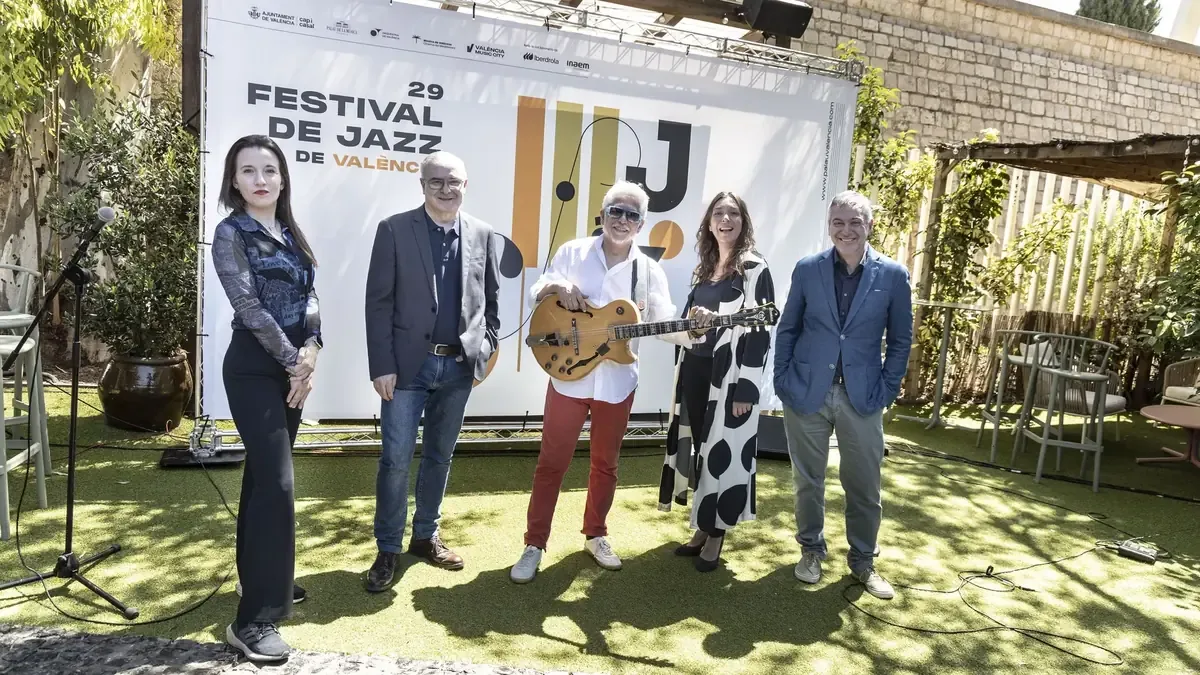 La 29 edición del festival incluirá destacados conciertos y actividades educativas para promover el jazz en la ciudad.