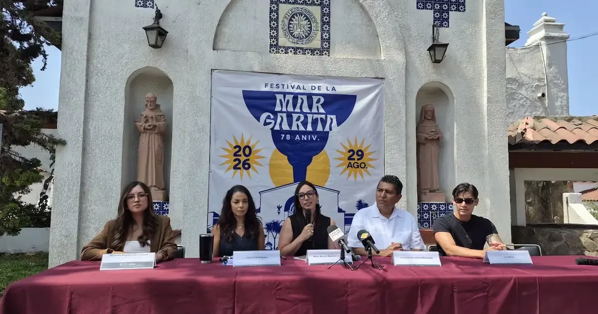 El festival con música, gastronomía y cultura se realizará en el Riviera.