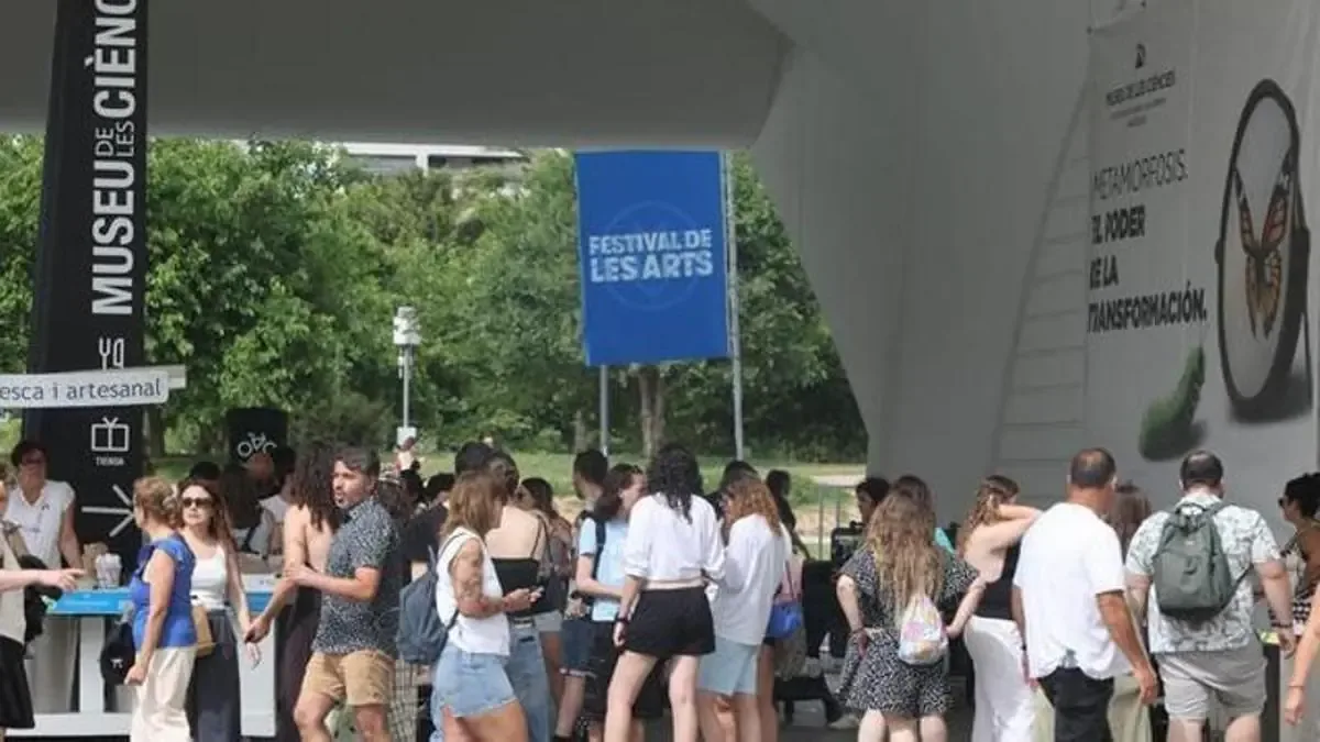 La segunda jornada del evento de Valencia no se llevará a cabo tras sanciones por excesivo nivel sonoro.