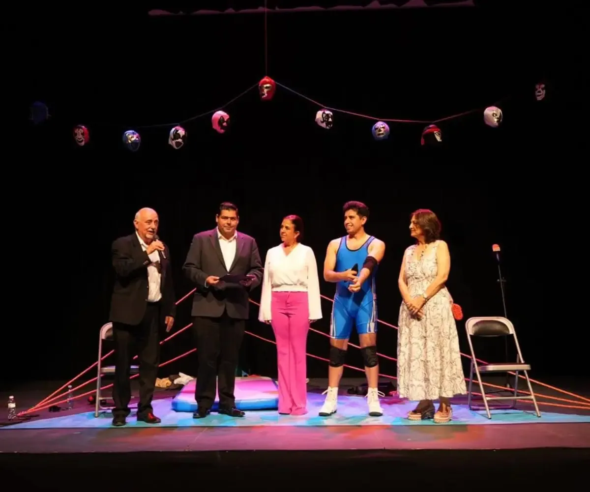 El festival promueve obras unipersonales y fomenta la cultura en Tamaulipas.