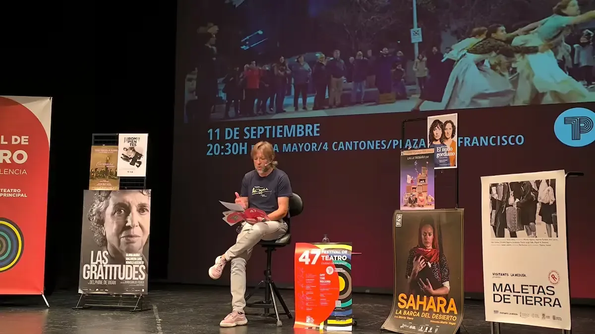 Seis obras abordarán temas sociales y emocionales en el Festival de Teatro de Palencia.