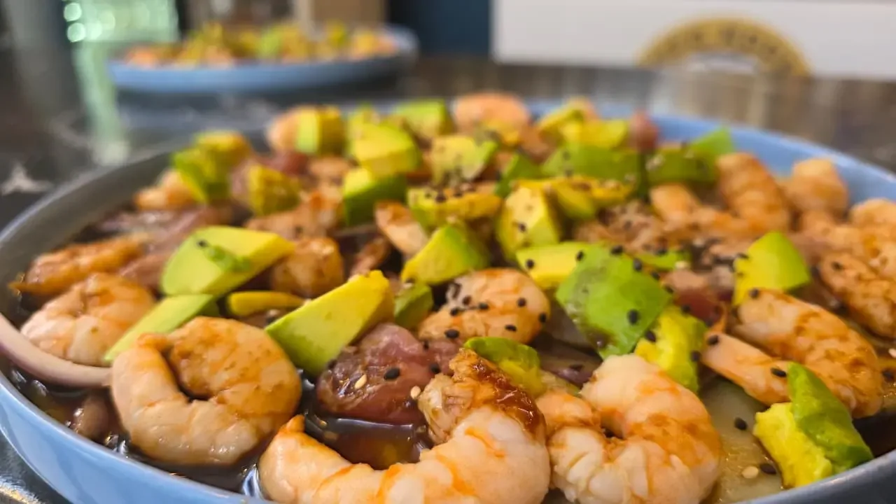 Festival del Ceviche y Aguachile en el Parque Parota, Puerto Vallarta.