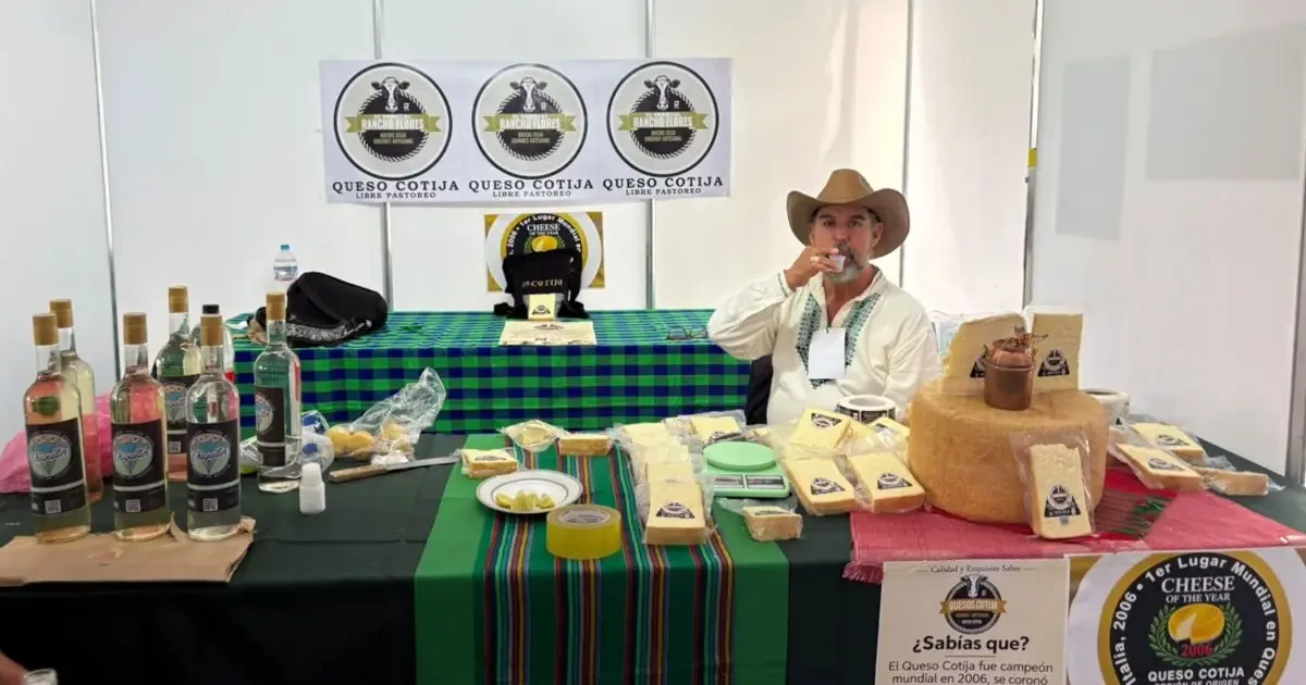 La segunda edición del festival promueve productos locales en Morelos y culmina con un cierre musical.