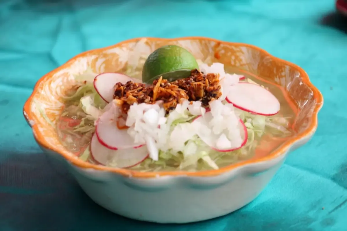 El evento celebrado en la Tenencia Morelos destacó la gastronomía local y atrajo a numerosos visitantes.