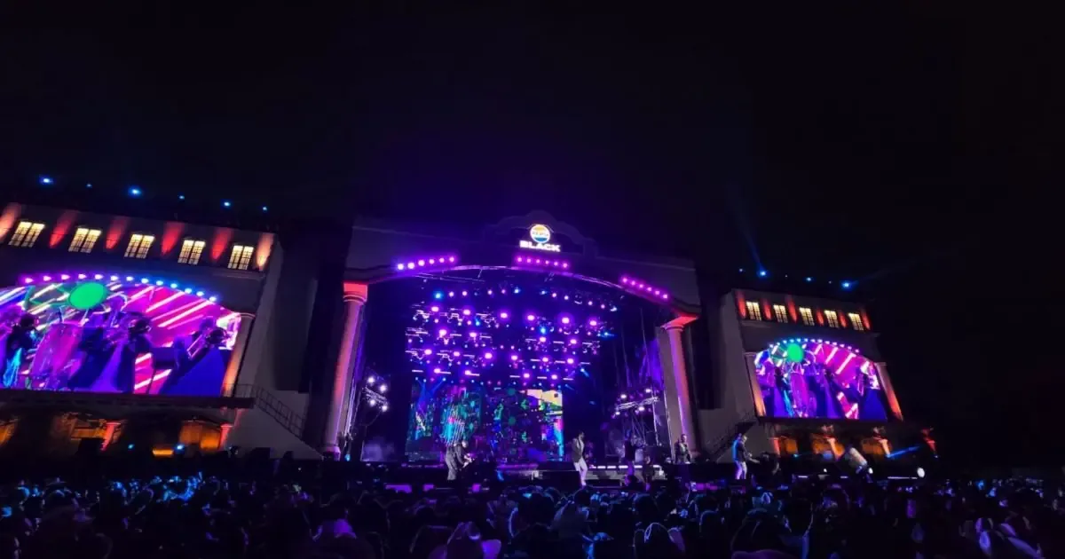 El Arre conmemora la música mexicana y muestra su evolución en la tercera edición del festival en la capital.