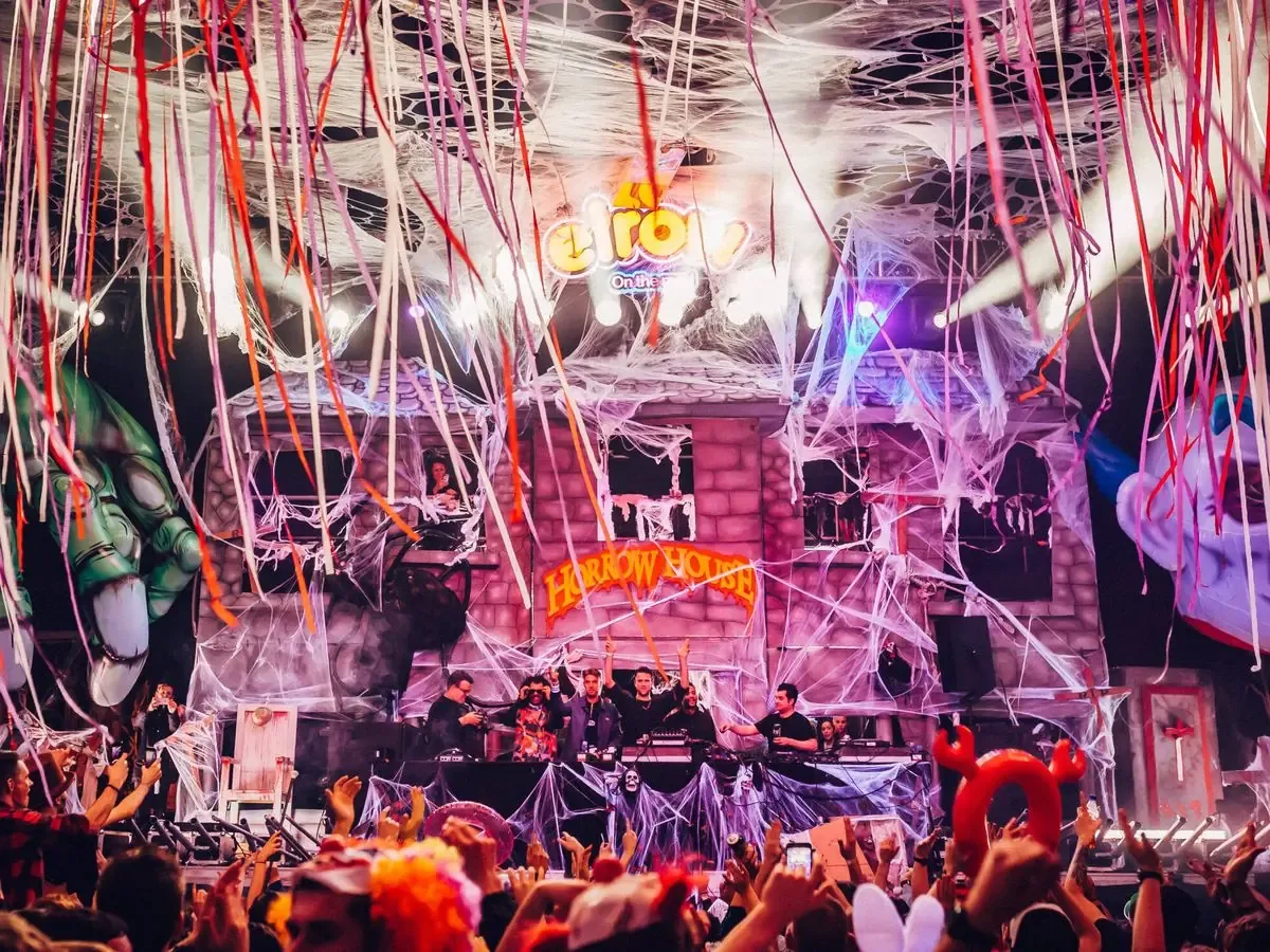 El festival Horroween de Valencia ofrecerá 12 horas de música y experiencias inmersivas para los asistentes.