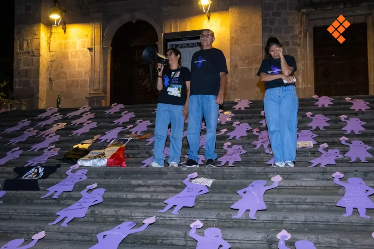 El FICM recuerda a las víctimas de feminicidio en México con un documental y una intervención artística.