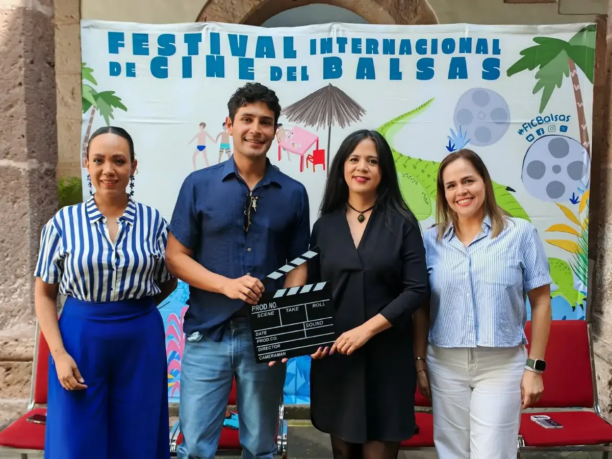 El festival busca impulsar la cultura y visibilizar a cineastas de la región costera de Michoacán.