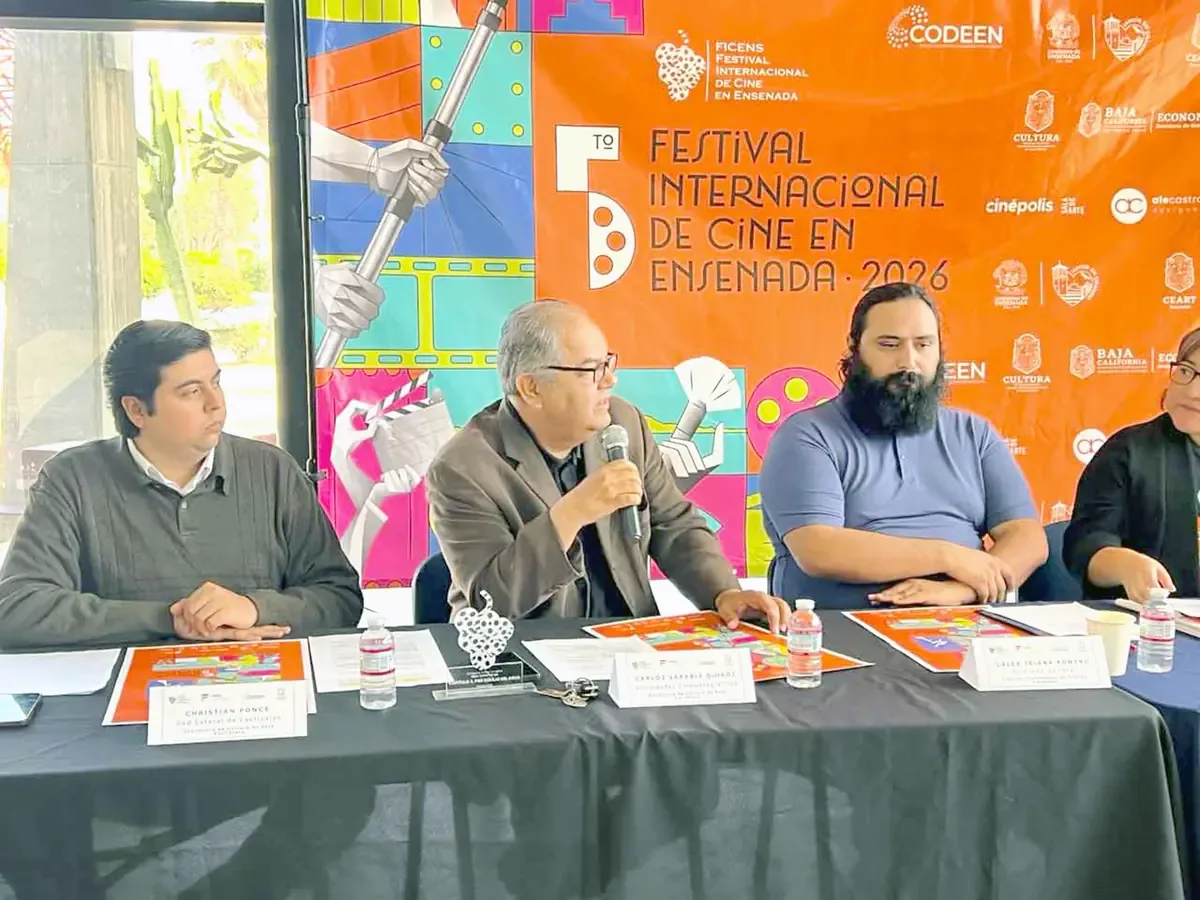 Esta nueva edición busca fortalecer la producción audiovisual en Baja California a través de capacitación y apoyo a realizadores.